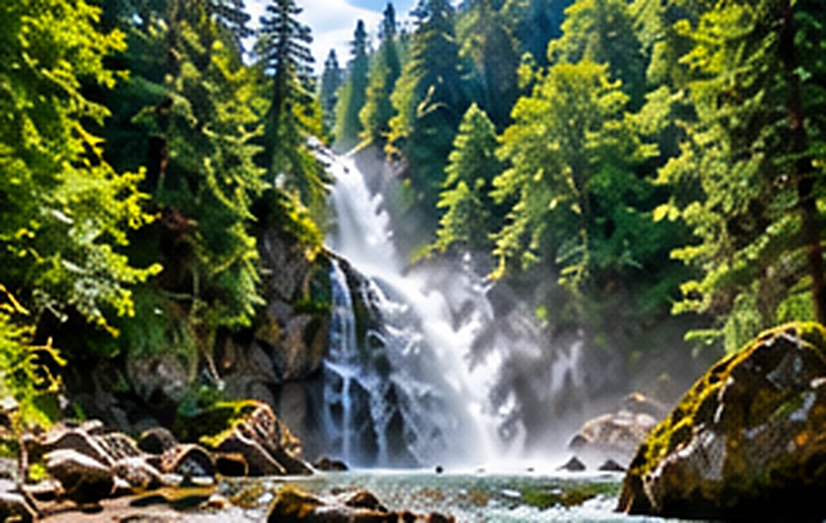 Şavşat yaylaları ve Artvin dağ manzarası